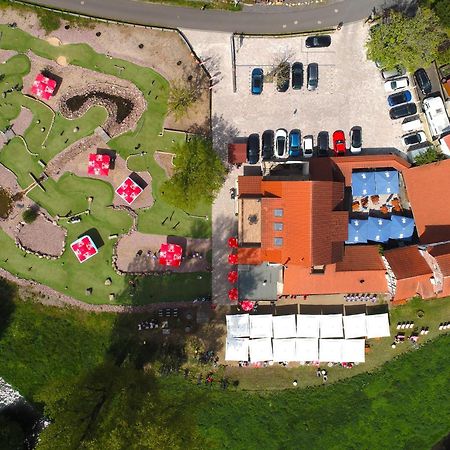 Landhotel Kahltalmuehle Alzenau in Unterfranken Exterior photo