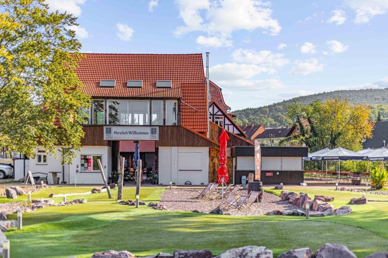 Landhotel Kahltalmuehle Alzenau in Unterfranken Exterior photo