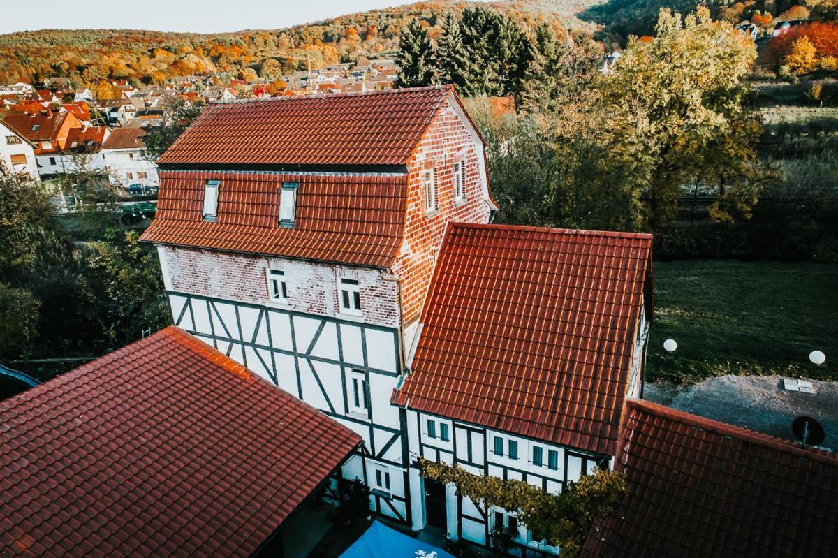 Landhotel Kahltalmuehle Alzenau in Unterfranken Exterior photo