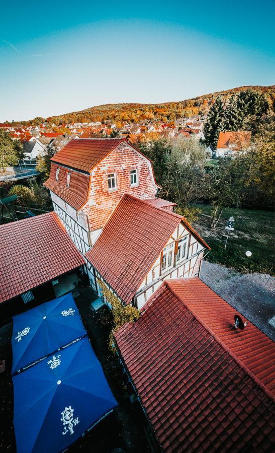 Landhotel Kahltalmuehle Alzenau in Unterfranken Exterior photo