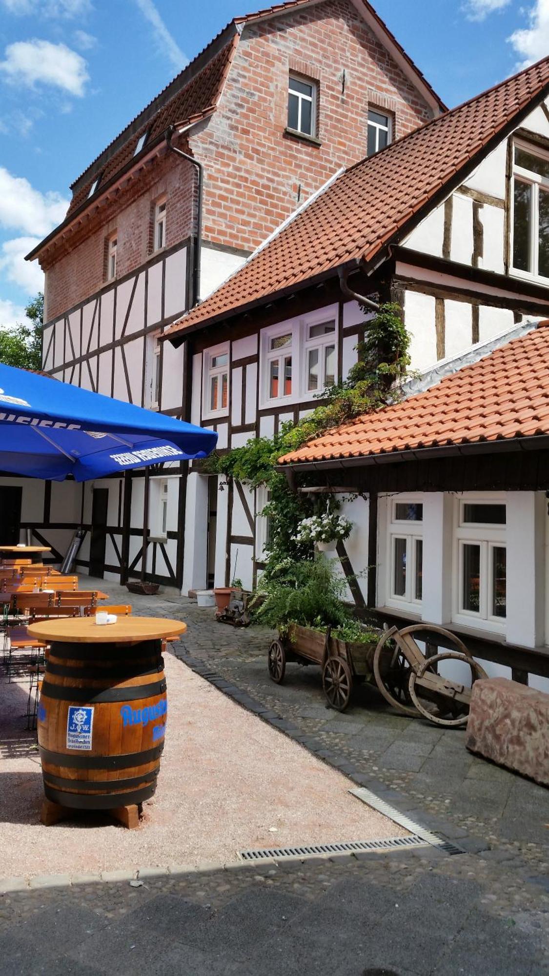 Landhotel Kahltalmuehle Alzenau in Unterfranken Exterior photo